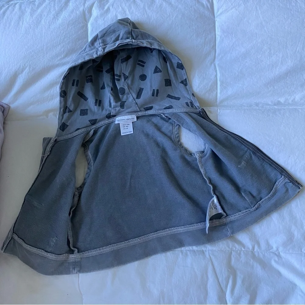 Baby Boy 2pc outfit 6M